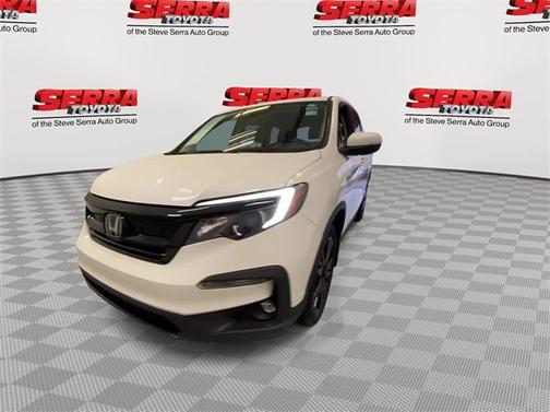 2022 Honda Pilot AWD Special Edition