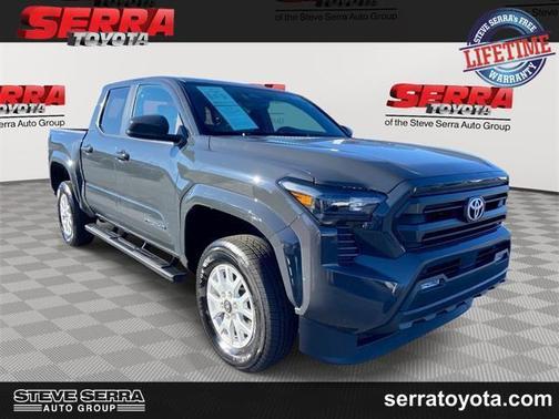 2024 Toyota Tacoma SR5