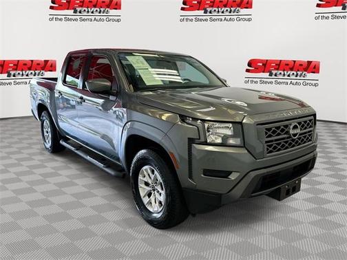 2024 Nissan Frontier SV