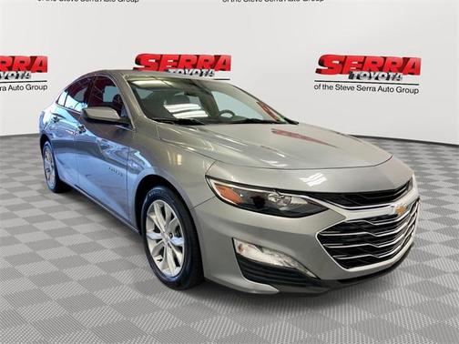 2025 Chevrolet Malibu FWD 1LT