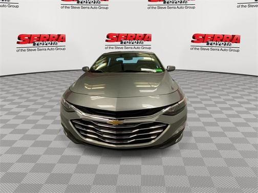 2025 Chevrolet Malibu FWD 1LT