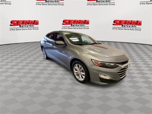 2025 Chevrolet Malibu FWD 1LT