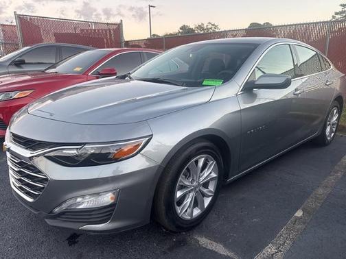 2025 Chevrolet Malibu FWD 1LT