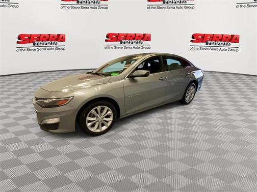 2025 Chevrolet Malibu FWD 1LT