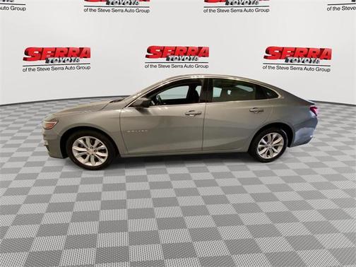 2025 Chevrolet Malibu FWD 1LT