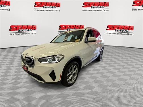 2023 BMW X3 xDrive30i