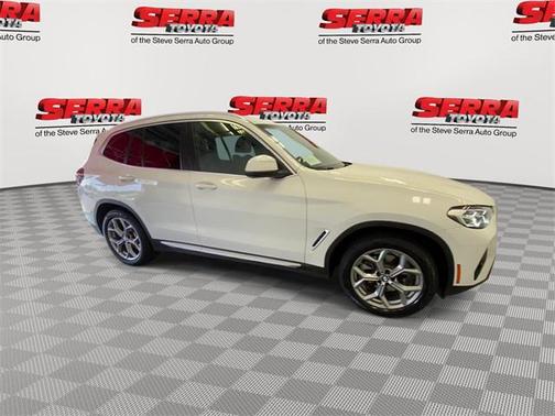 2023 BMW X3 xDrive30i