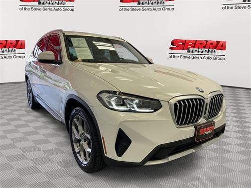 2023 BMW X3 xDrive30i