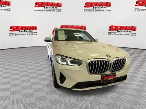 2023 BMW X3 xDrive30i