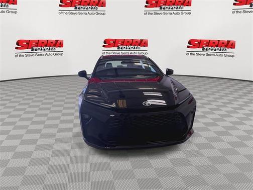 2025 Toyota Crown Signia XLE