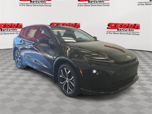 2025 Toyota Crown Signia XLE