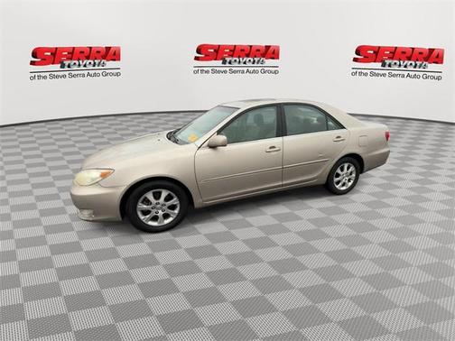 2005 Toyota Camry XLE V6