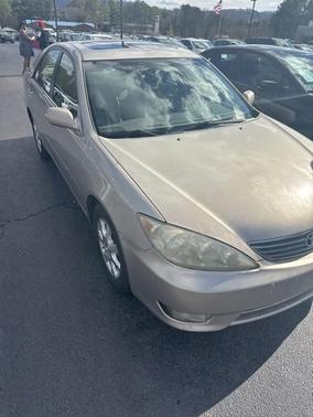 2005 Toyota Camry XLE V6