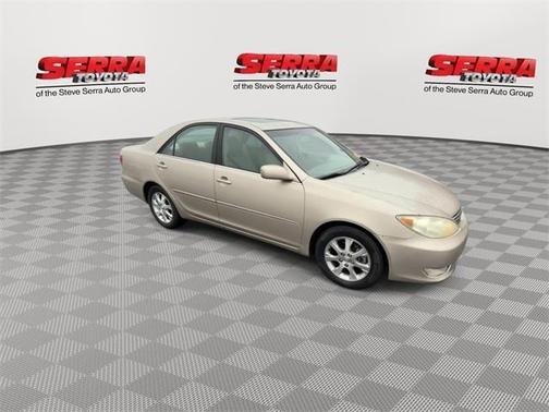 2005 Toyota Camry XLE V6