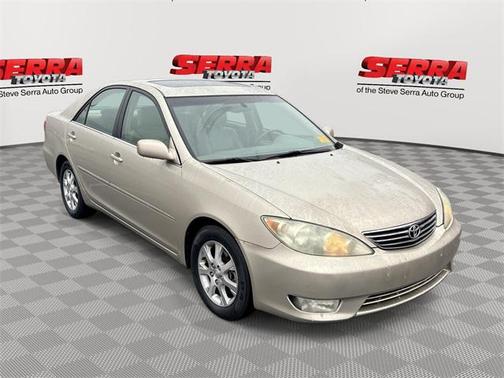2005 Toyota Camry XLE V6