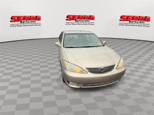 2005 Toyota Camry XLE V6