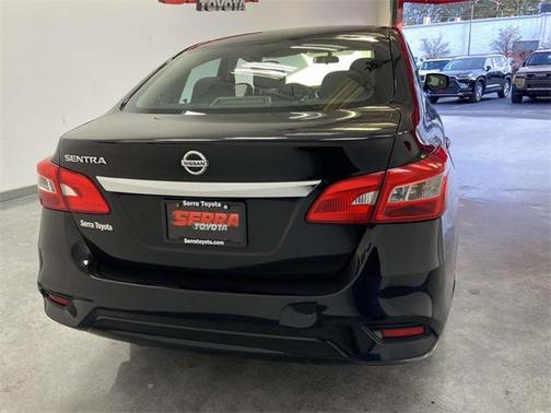 2017 Nissan Sentra S