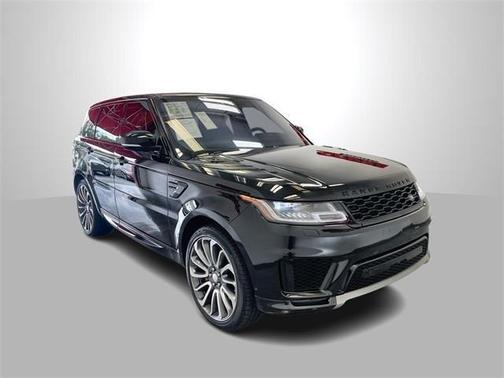 2019 Land Rover Range Rover Sport Supercharged Dynamic