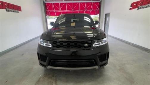 2019 Land Rover Range Rover Sport Supercharged Dynamic