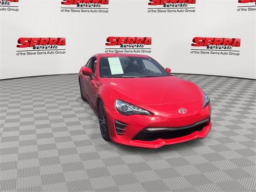 2018 Toyota 86 Base