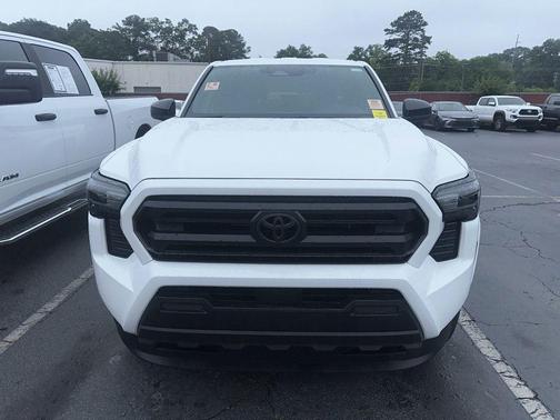 Ice Cap 2025 Toyota Tacoma SR