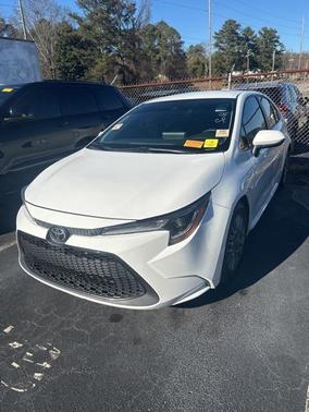 2020 Toyota Corolla LE