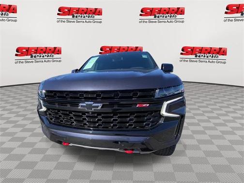 2024 Chevrolet Tahoe 4WD Z71