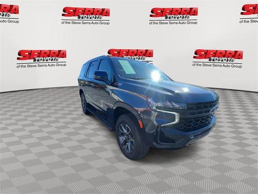 2024 Chevrolet Tahoe 4WD Z71