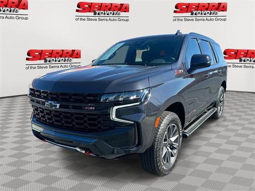 2024 Chevrolet Tahoe 4WD Z71