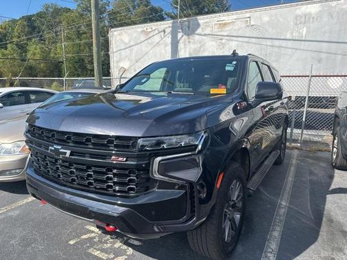2024 Chevrolet Tahoe 4WD Z71
