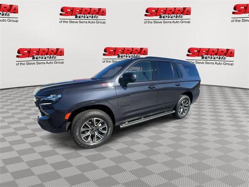 2024 Chevrolet Tahoe 4WD Z71