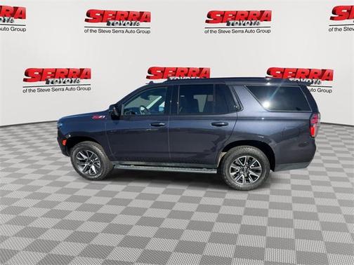 2024 Chevrolet Tahoe 4WD Z71