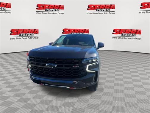 2024 Chevrolet Tahoe 4WD Z71