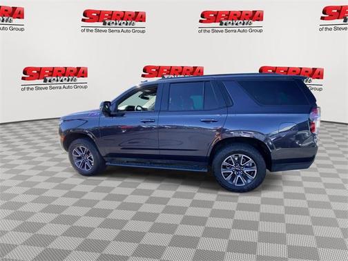 2024 Chevrolet Tahoe 4WD Z71