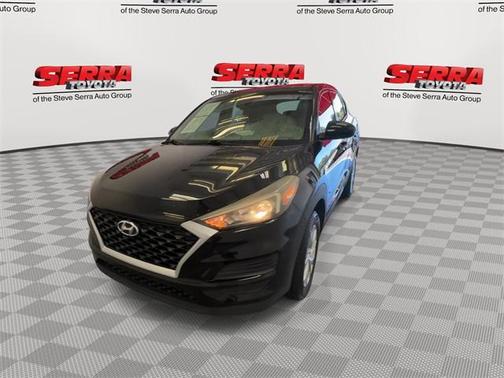 2019 Hyundai TUCSON SE