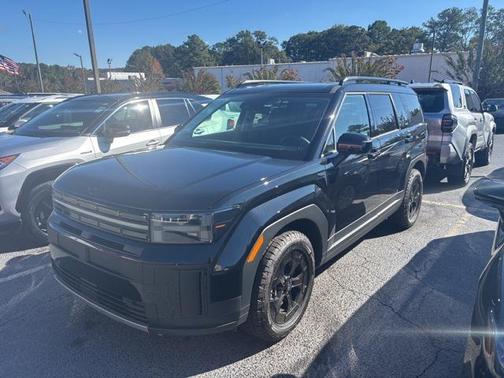 2025 Hyundai SANTA FE XRT