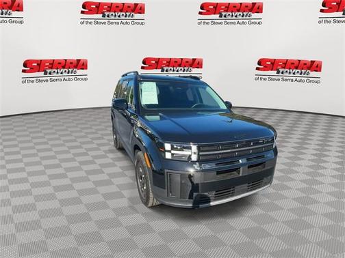 2025 Hyundai SANTA FE XRT