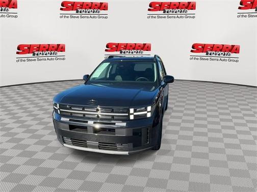 2025 Hyundai SANTA FE XRT