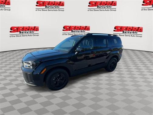 2025 Hyundai SANTA FE XRT