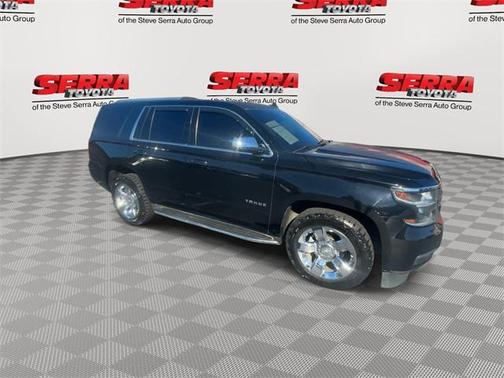 2017 Chevrolet Tahoe Premier