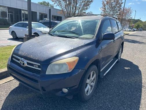 2006 Toyota RAV4 Limited