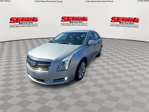 2017 Cadillac XTS Luxury