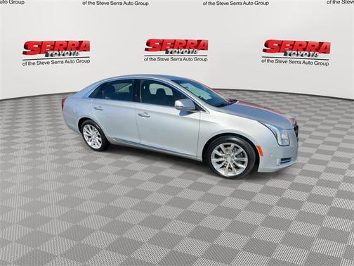 2017 Cadillac XTS Luxury