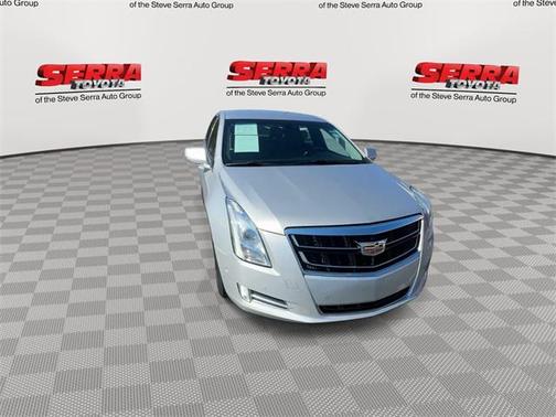 2017 Cadillac XTS Luxury