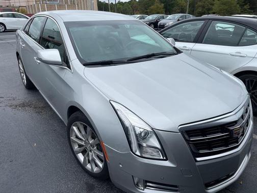 2017 Cadillac XTS Luxury