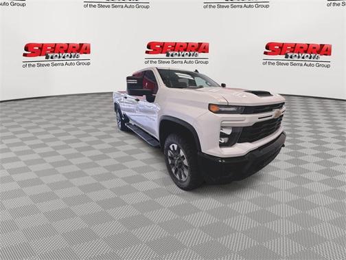 2024 Chevrolet Silverado 2500 Custom