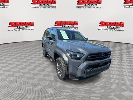 2025 Toyota 4Runner SR5