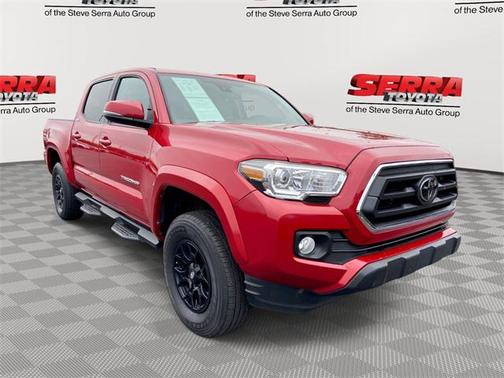 2022 Toyota Tacoma SR5
