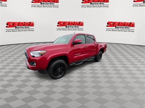 2022 Toyota Tacoma SR5