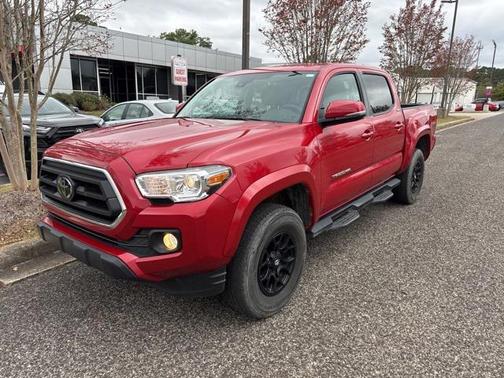 2022 Toyota Tacoma SR5